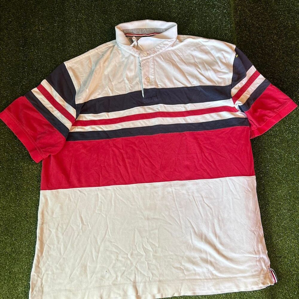 Tommy-hilfiger Men's multi Polo-shirts